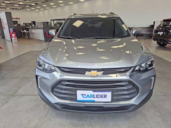 CHEVROLET TRACKER 1.0 TURBO FLEX LTZ AUTOMÁTICO